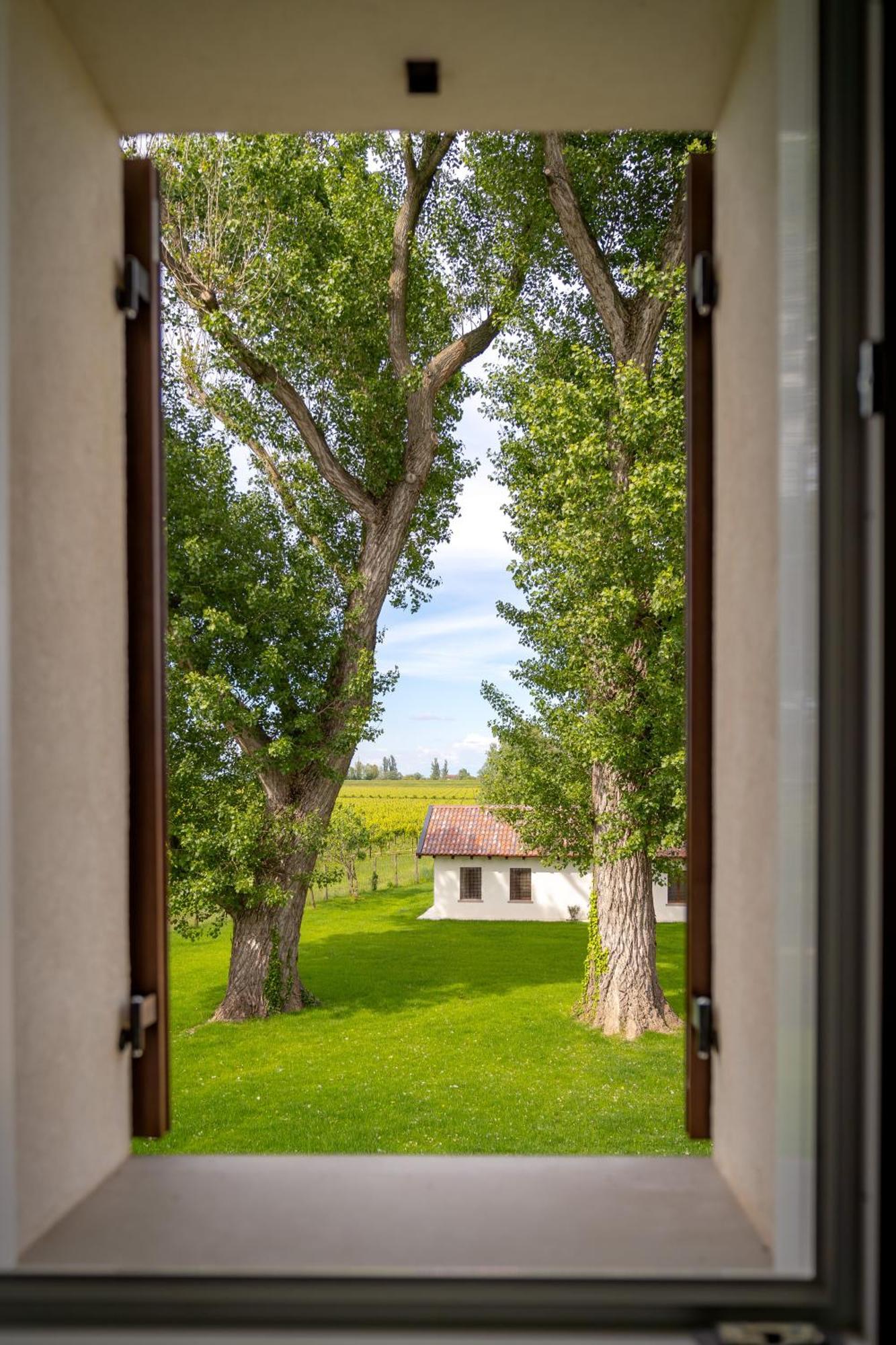 Aparthotel Barchessa Cappelletto à Torre di Mosto Extérieur photo
