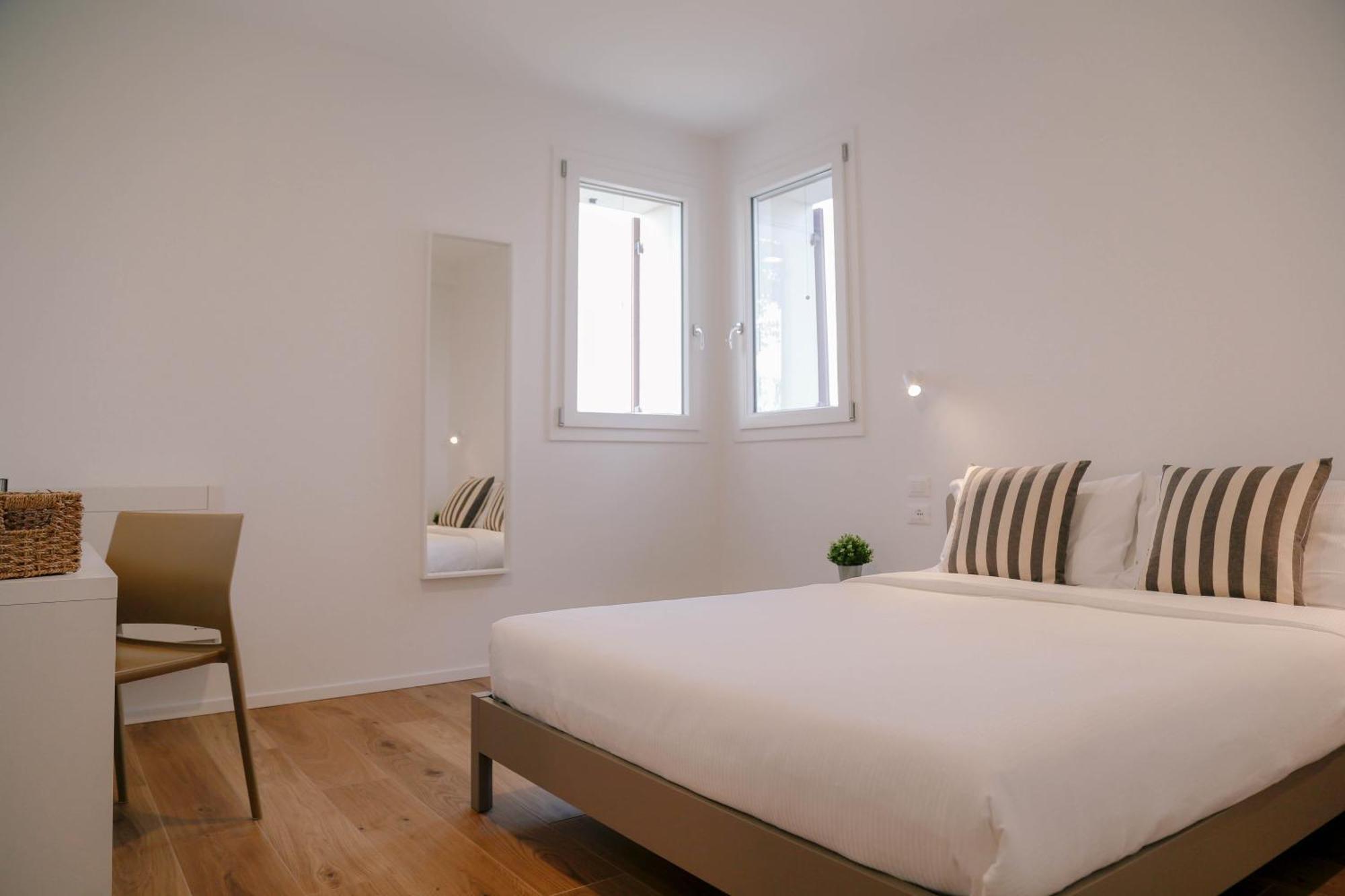 Aparthotel Barchessa Cappelletto à Torre di Mosto Extérieur photo