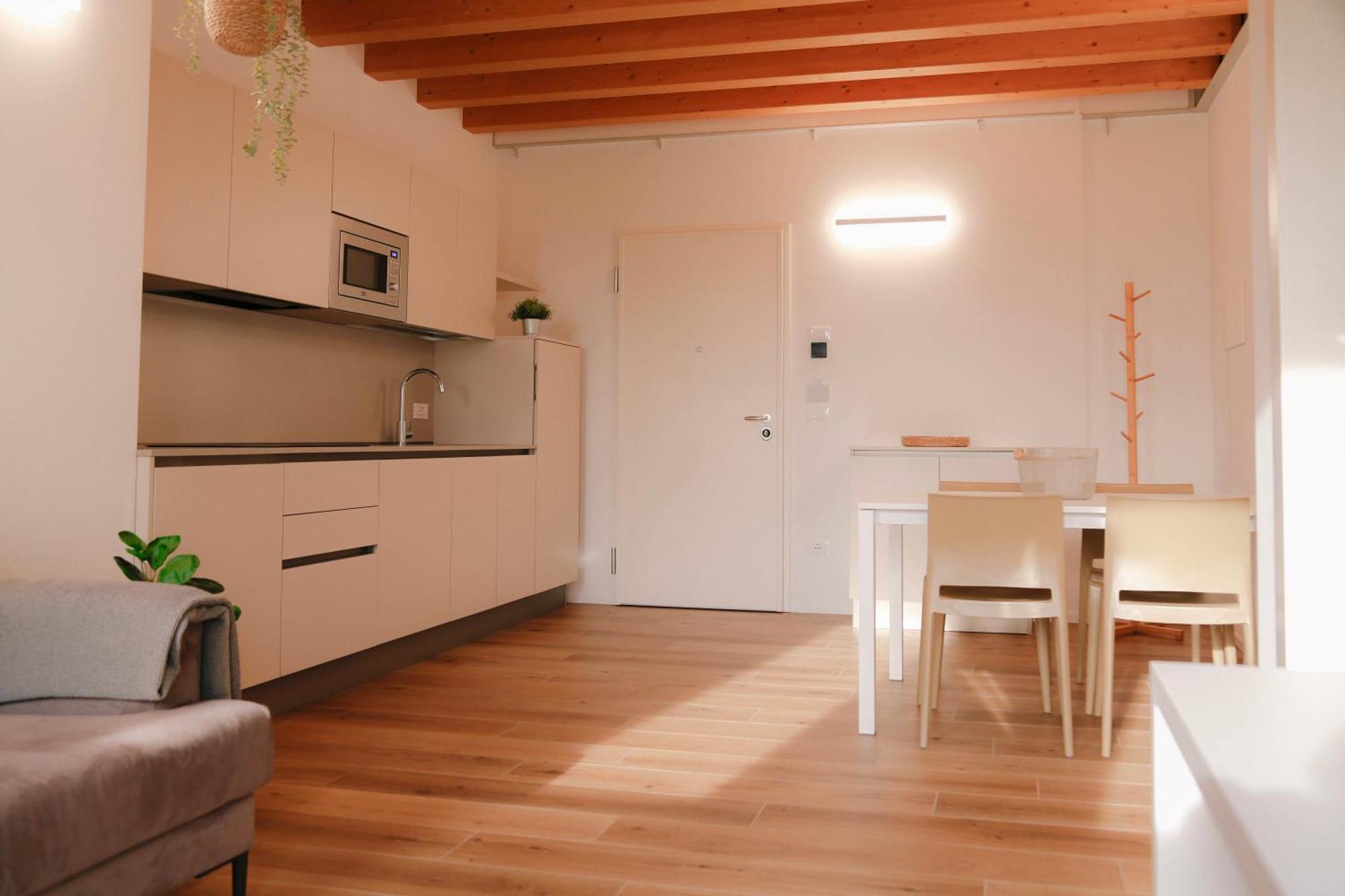 Aparthotel Barchessa Cappelletto à Torre di Mosto Extérieur photo