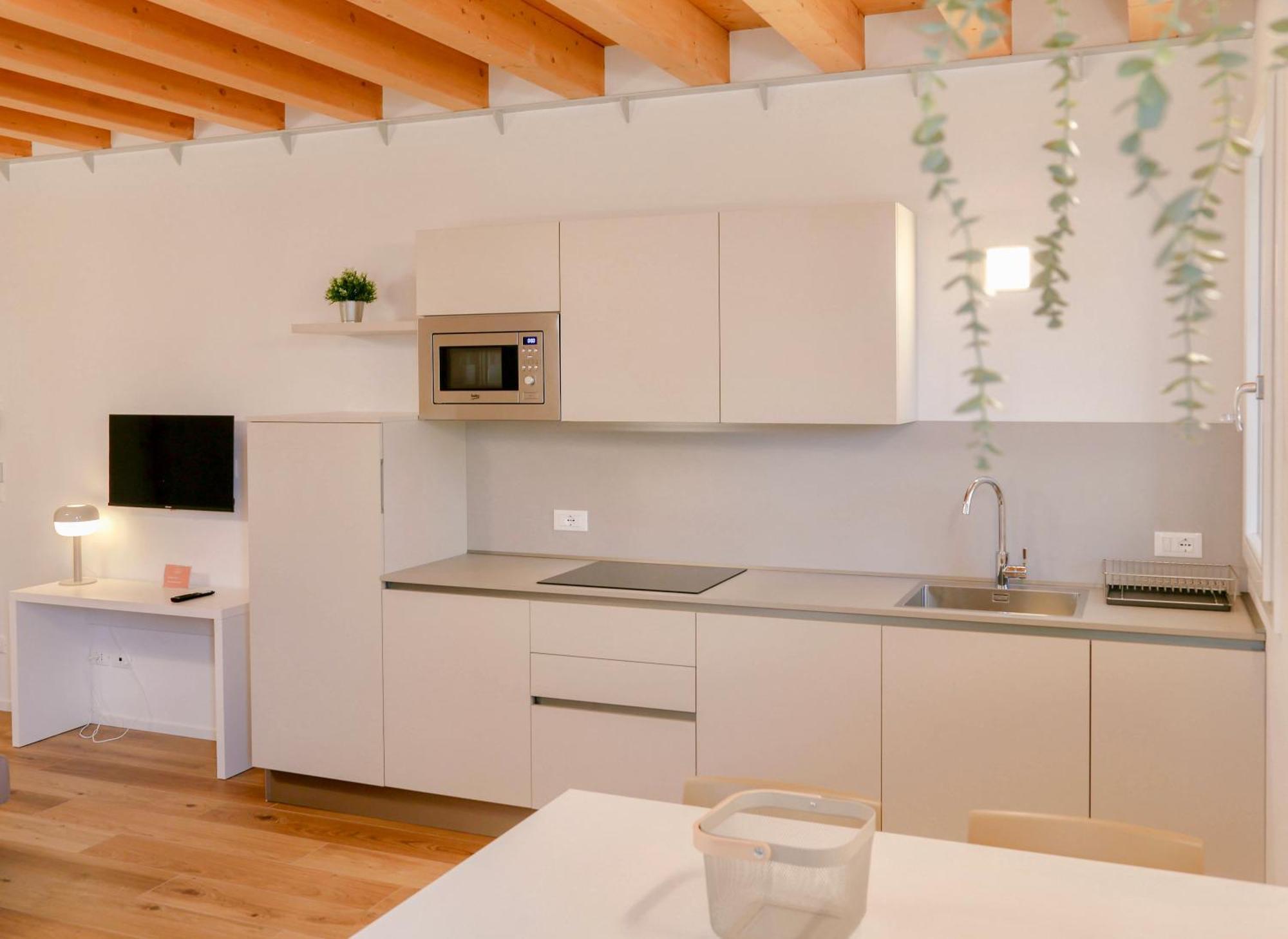 Aparthotel Barchessa Cappelletto à Torre di Mosto Extérieur photo
