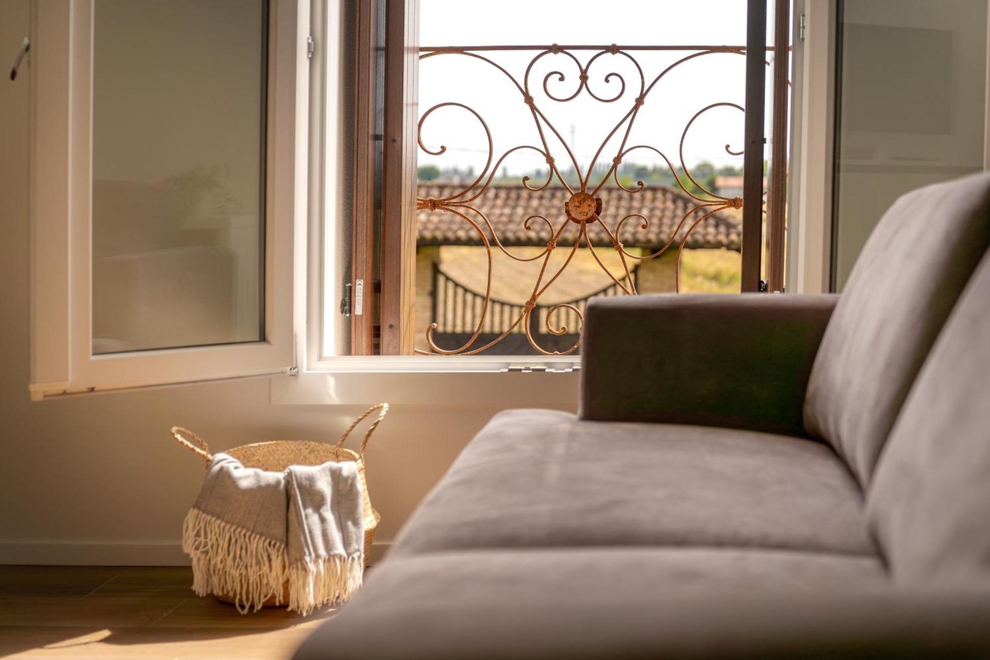 Aparthotel Barchessa Cappelletto à Torre di Mosto Extérieur photo