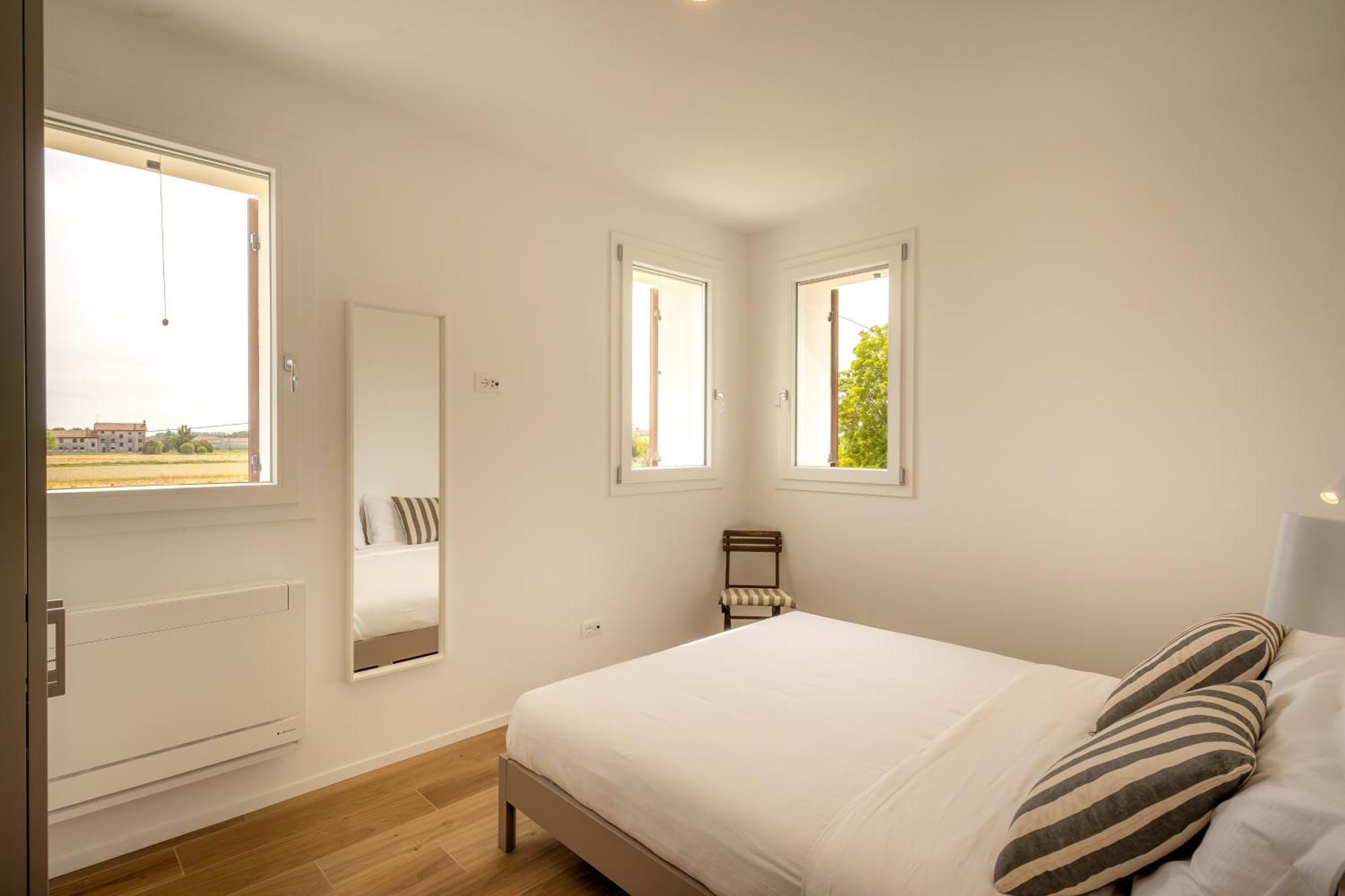 Aparthotel Barchessa Cappelletto à Torre di Mosto Extérieur photo
